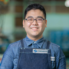 技術を継承して、未経験でも一人前の技術者に育てる!